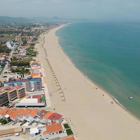 Primera Linea Playa Dénia Exterior foto